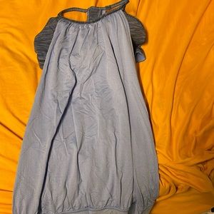 Tank top w/ bra attached